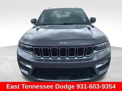 2024 Jeep Grand Cherokee Limited X