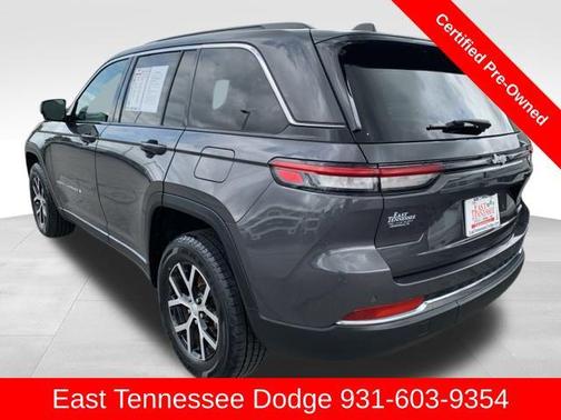 2024 Jeep Grand Cherokee Limited X