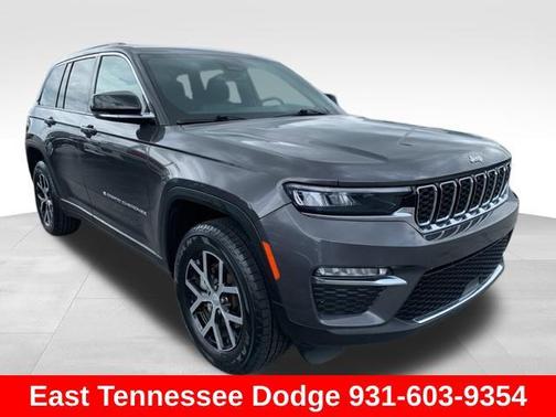 2024 Jeep Grand Cherokee Limited X