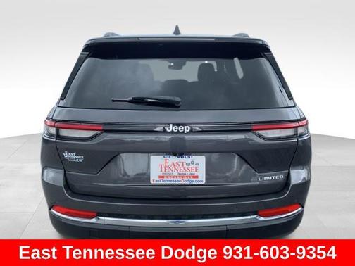 2024 Jeep Grand Cherokee Limited X