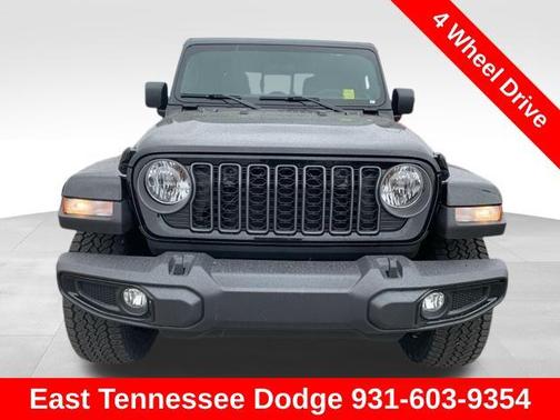 2025 Jeep Gladiator Nighthawk