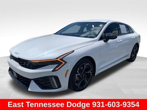 2025 Kia K5 GT-Line