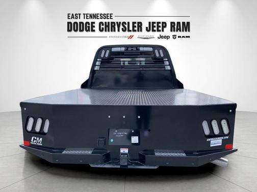 2024 RAM 3500 Tradesman Crew Cab 4x4 8' Box
