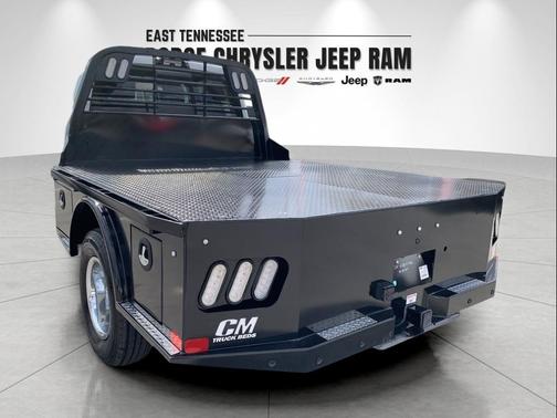 2024 RAM 3500 Tradesman Crew Cab 4x4 8' Box