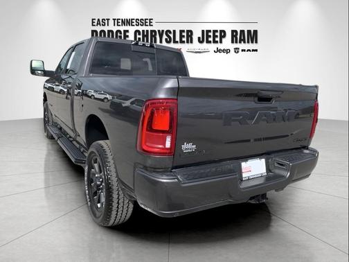 2025 RAM 2500 Laramie Crew Cab 4x4 6'4' Box