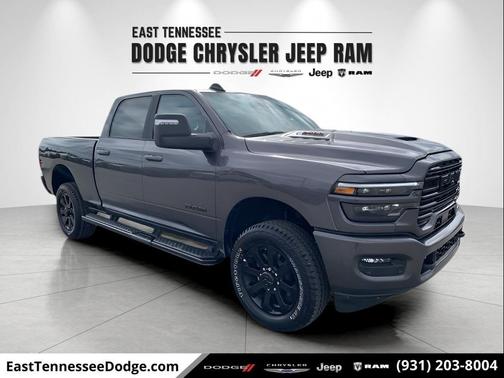 2025 RAM 2500 Laramie Crew Cab 4x4 6'4' Box