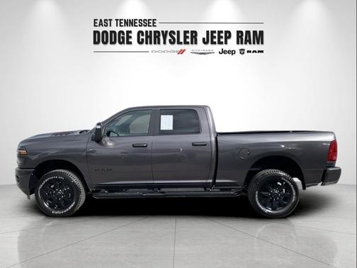 2025 RAM 2500 Laramie Crew Cab 4x4 6'4' Box