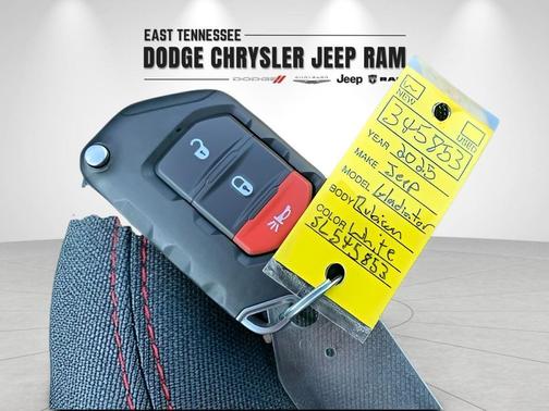 2025 Jeep Gladiator Rubicon