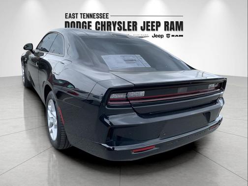 2025 Dodge Charger Daytona R/T