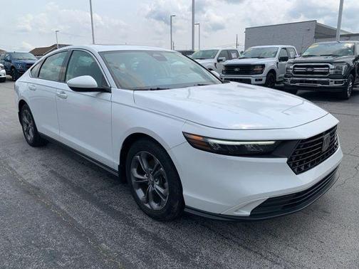 2023 Honda Accord EX 1.5T