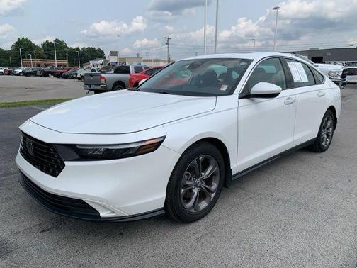 2023 Honda Accord EX 1.5T