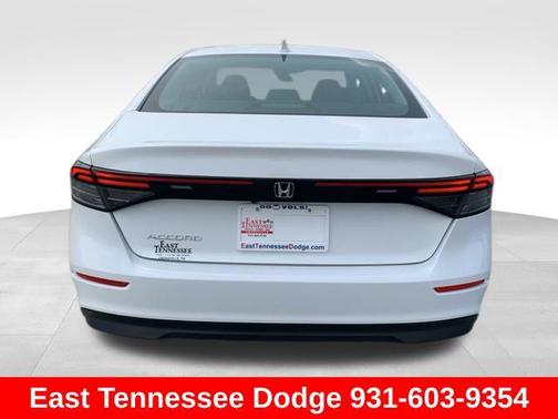 2023 Honda Accord EX 1.5T