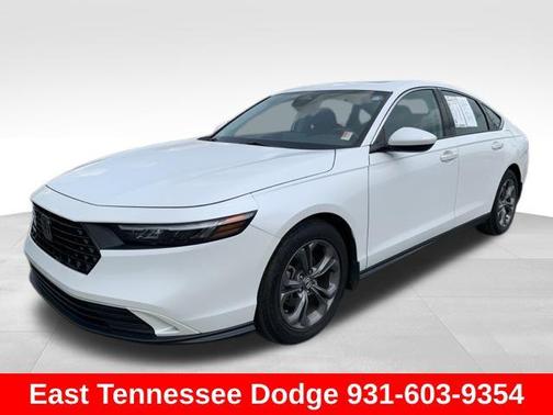 2023 Honda Accord EX 1.5T