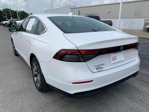 2023 Honda Accord EX 1.5T