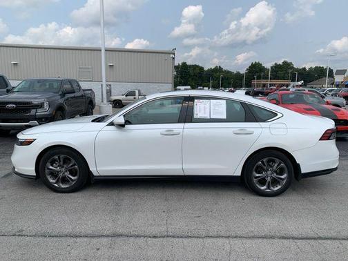 2023 Honda Accord EX 1.5T