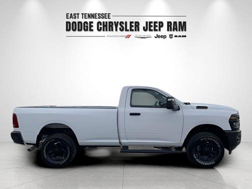 2025 RAM 2500 Tradesman Regular Cab 4x4 8' Box