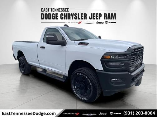 2025 RAM 2500 Tradesman Regular Cab 4x4 8' Box