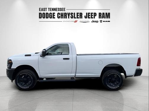 2025 RAM 2500 Tradesman Regular Cab 4x4 8' Box