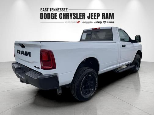 2025 RAM 2500 Tradesman Regular Cab 4x4 8' Box