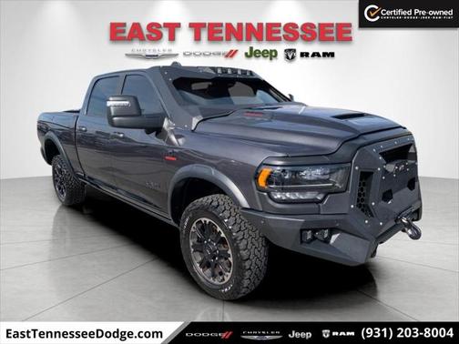 2024 RAM 2500 Power Wagon Rebel Crew Cab 4x4 64' Box
