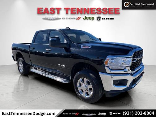 2024 RAM 2500 Big Horn Crew Cab 4x4 64' Box