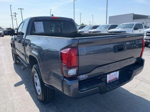 2021 Toyota Tacoma SR