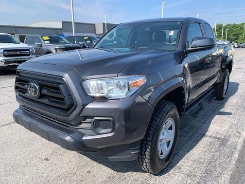 2021 Toyota Tacoma SR