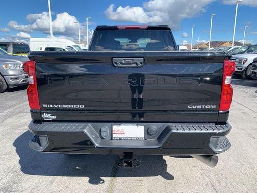 2024 Chevrolet Silverado 2500 Custom