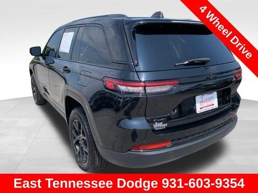 2024 Jeep Grand Cherokee Altitude
