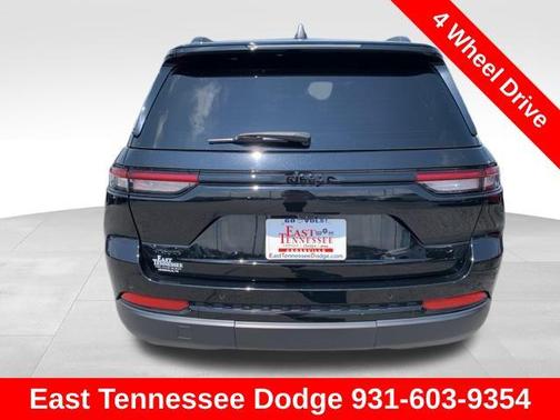 2024 Jeep Grand Cherokee Altitude