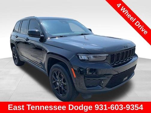 2024 Jeep Grand Cherokee Altitude