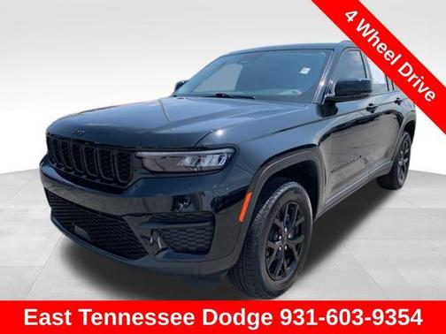 2024 Jeep Grand Cherokee Altitude