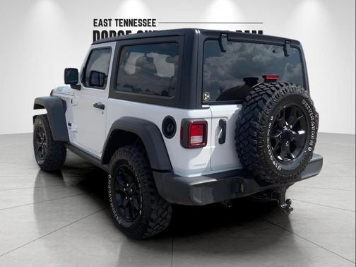 2021 Jeep Wrangler Sport S