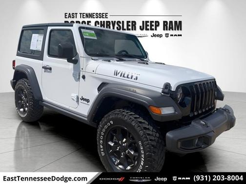 2021 Jeep Wrangler Sport S