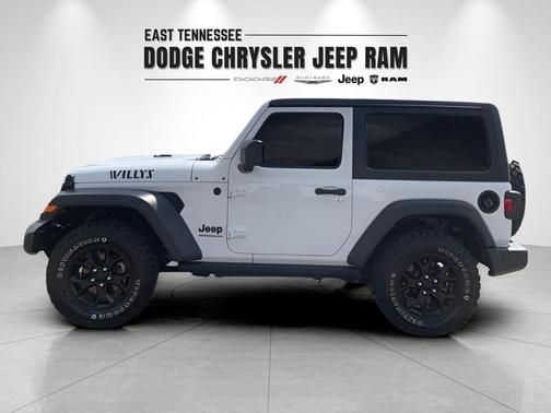 2021 Jeep Wrangler Sport S