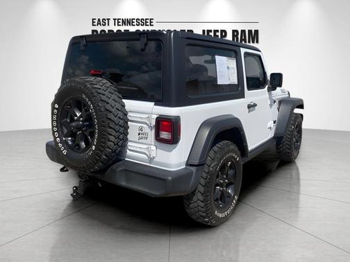 2021 Jeep Wrangler Sport S