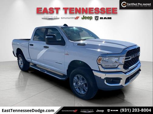 2024 RAM 2500 Big Horn Crew Cab 4x4 64' Box