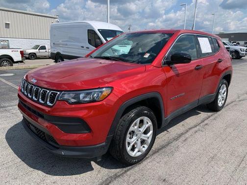 2024 Jeep Compass Sport