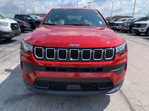 2024 Jeep Compass Sport