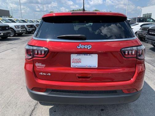 2024 Jeep Compass Sport
