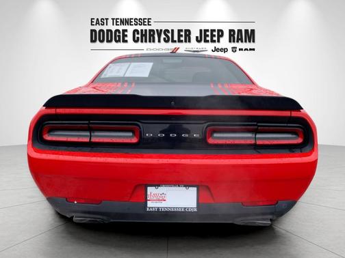 2017 Dodge Challenger R/T