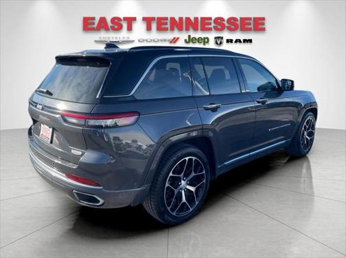 2024 Jeep Grand Cherokee Summit Reserve 4x4