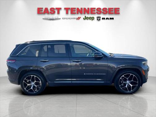 2024 Jeep Grand Cherokee Summit Reserve 4x4