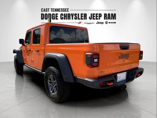2025 Jeep Gladiator Mojave