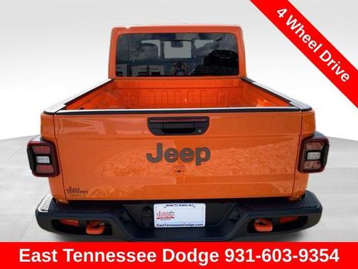 2025 Jeep Gladiator Mojave