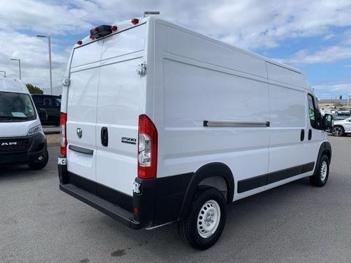 2025 RAM ProMaster 2500 Tradesman