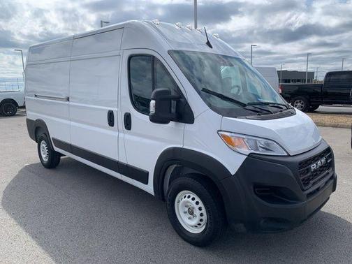 2025 RAM ProMaster 2500 Tradesman