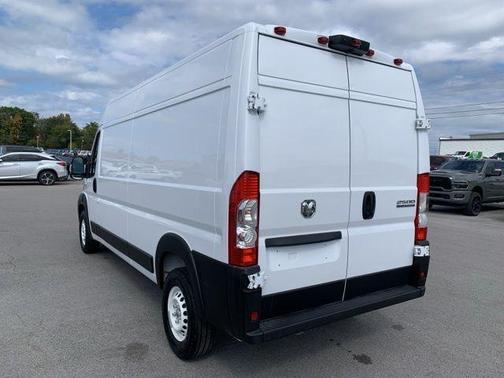 2025 RAM ProMaster 2500 Tradesman