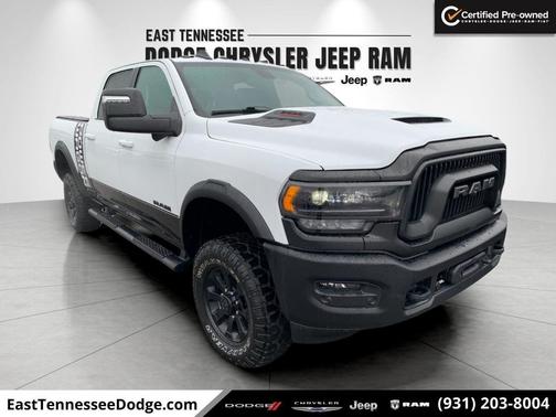2024 RAM 2500 Power Wagon