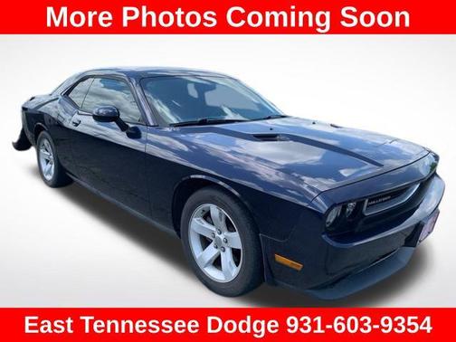 2012 Dodge Challenger SXT